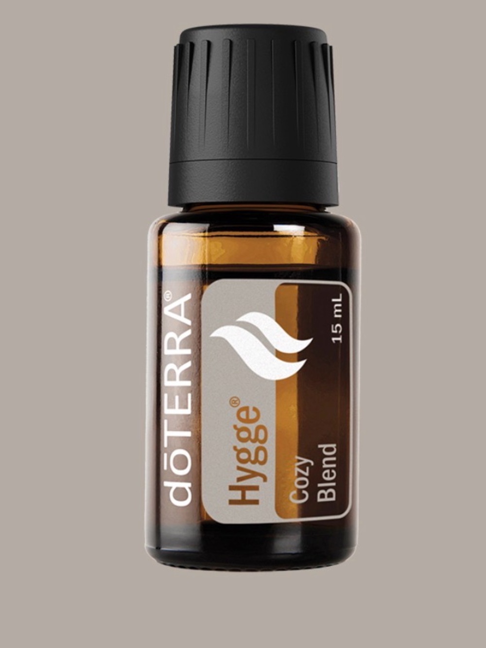 Doterra Hygge Cozy Blend Bottle - 15 ml (Sealed) New!